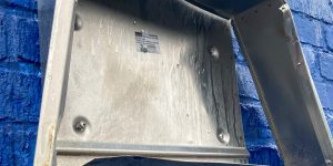 Bild zu Beitrag Vandalismus