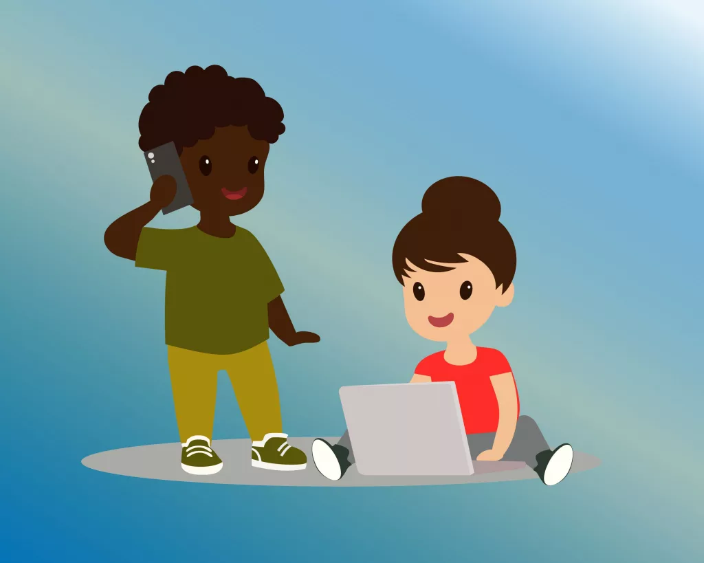 Kurs Medienkurs Kinder
