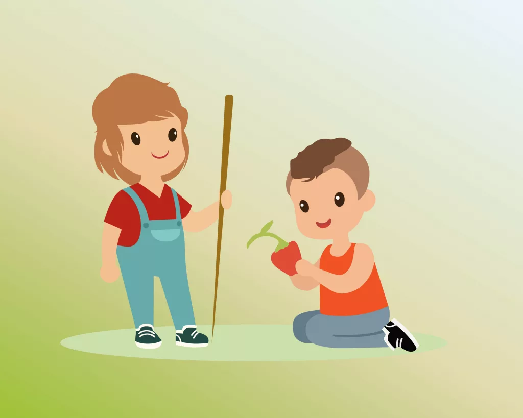 Kurs Zaubergarten