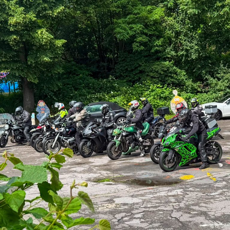 Motorrad-Event: Rebel Ride 4 Kids