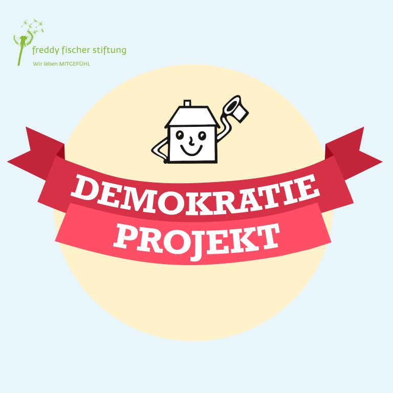 Der Start: Das Demokratieprojekt