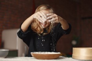 betterplace Projekt: Vom Korn zum Brot