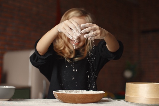 betterplace Projekt: Vom Korn zum Brot