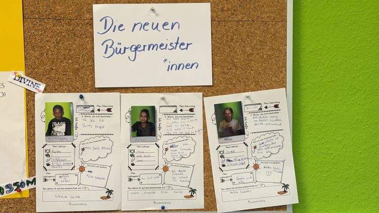 Demokratieprojekt: Jugendeinrichtungen vernetzen & Demokratie gestalten